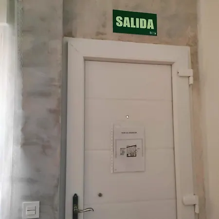 شقة Estudio El Santo 1