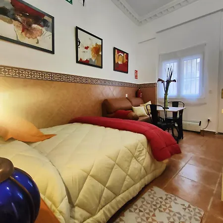 Estudio El Santo 1 아파트 살라망카