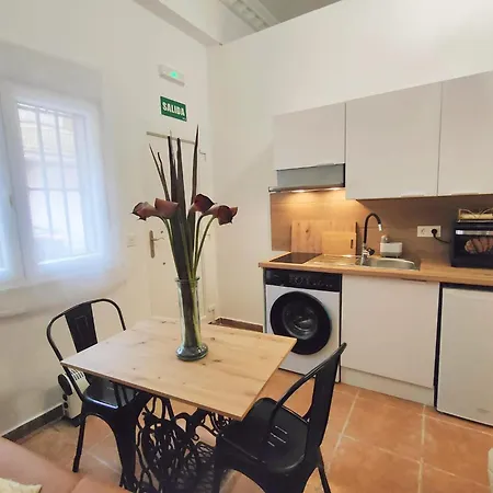 Estudio El Santo 1 Apartamento