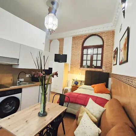 Estudio El Santo 1 Apartamento Salamanca