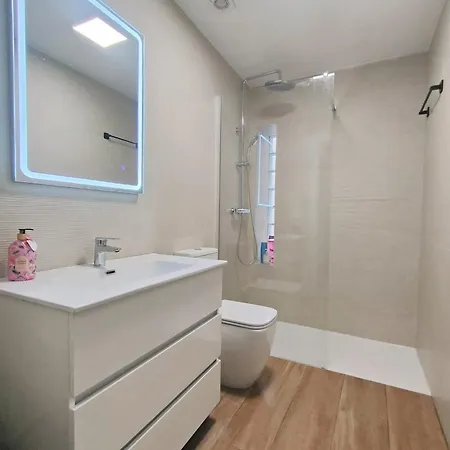 아파트 Estudio El Santo 1