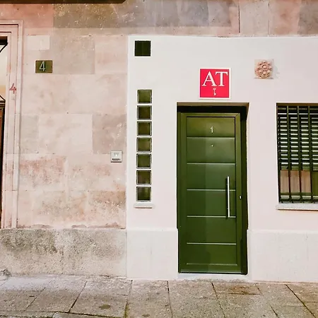 Estudio El Santo 1 아파트 *