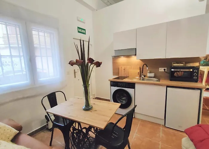 Estudio El Santo 1 Lejlighed